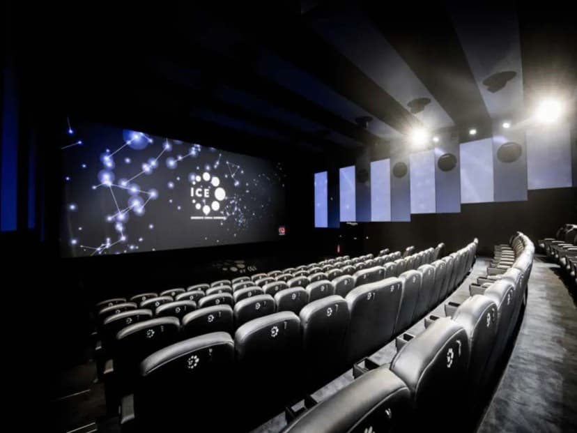 Cinéma Méga Cgr La Rochelle Les Minimes — photo 1