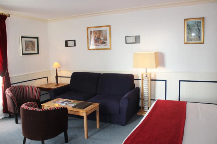 Logis Hôtel Armoric — photo 2