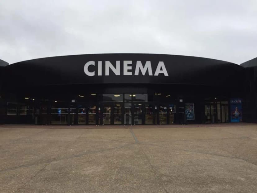 CINÉMA CGR Tours 2 Lions — photo 4