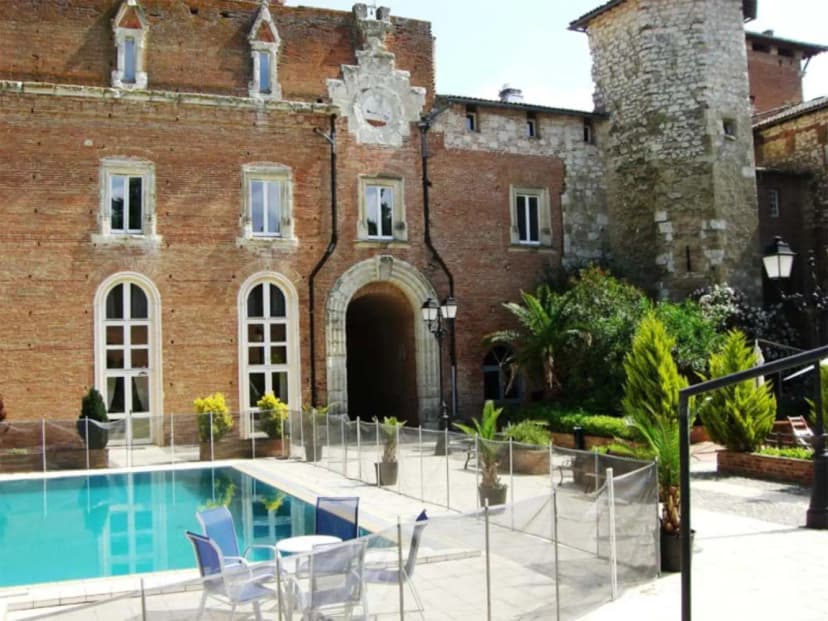 Château De Terrides — photo 1