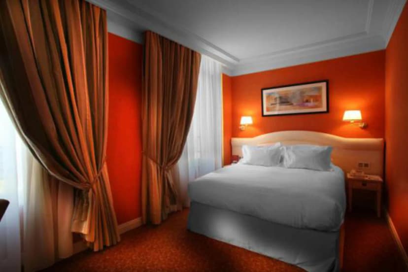 Princesse Flore · Hôtel 5 Étoiles · Royat Clermont-Ferrand — photo 5