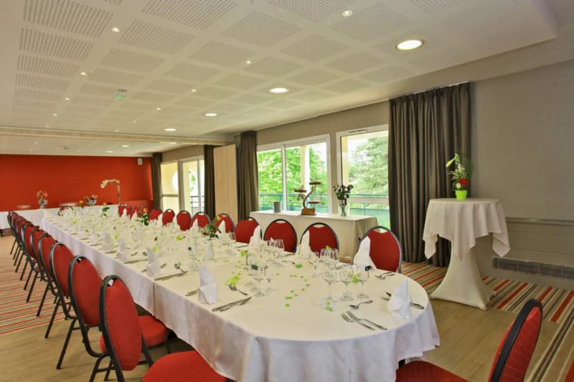 Hôtel Mercure Castres L'Occitan — photo 5