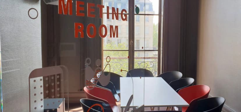 Coworking Bordeaux Tourny - W'iN — photo 4