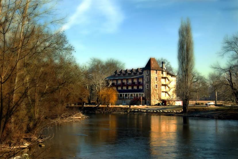Hôtel Restaurant L'Ecluse — photo 1