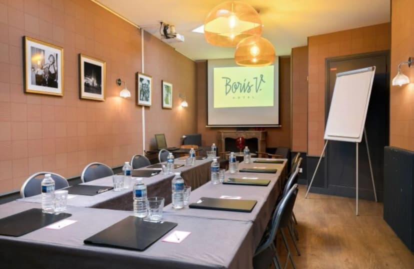 Hôtel Boris V. by Happyculture — photo 2