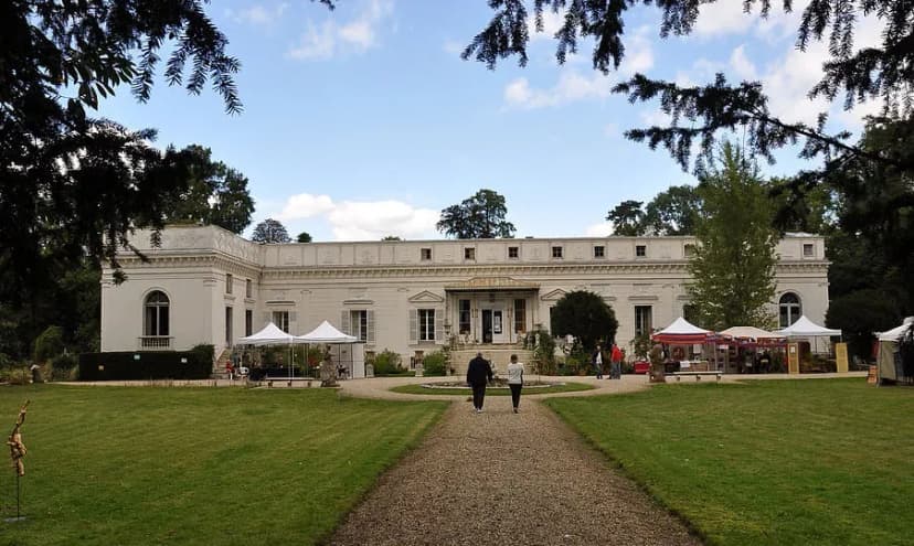Château de la Petite Malmaison — photo 1