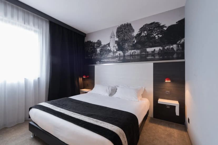 Hôtel des Lumières — photo 5