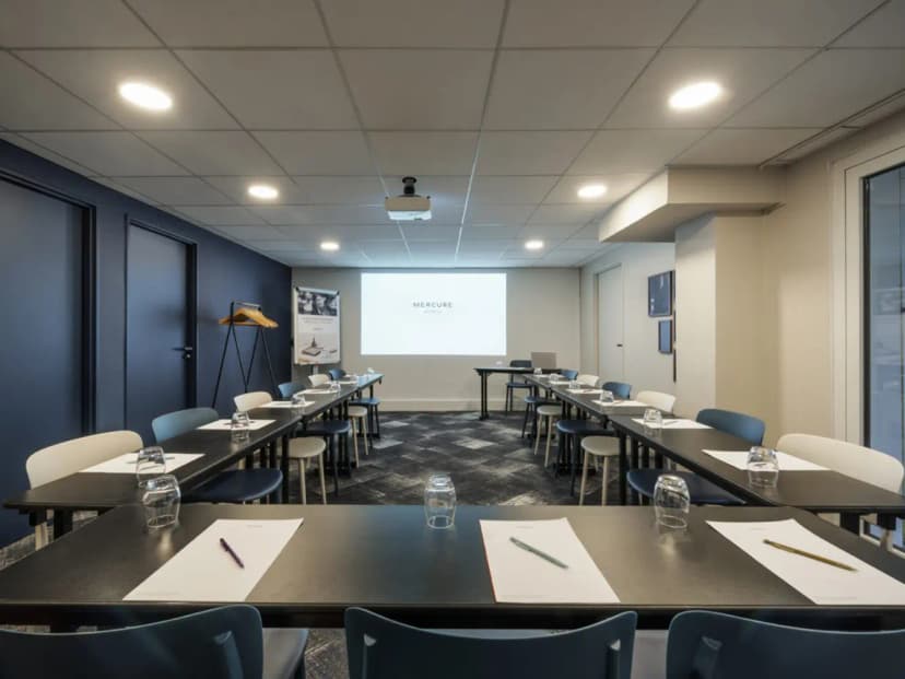 Mercure Paris Montparnasse Pasteur — photo 3
