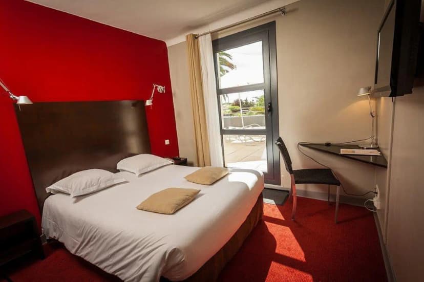 Hotel Canal Aigues-Mortes — photo 4