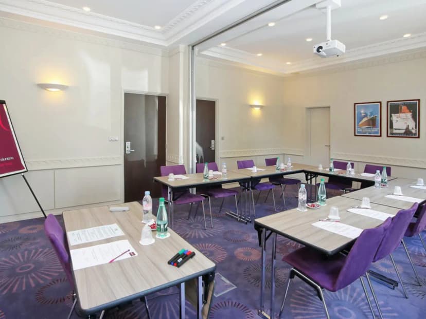 Hôtel Mercure La Baule Majestic — photo 5