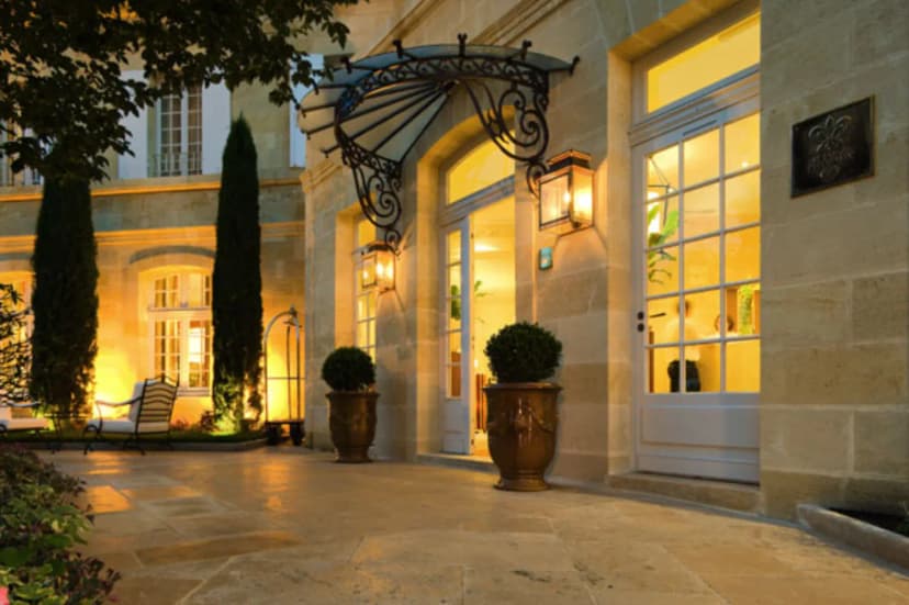 Hotel de Pavie — photo 4