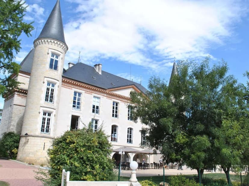 Logis Château Saint Marcel — photo 1