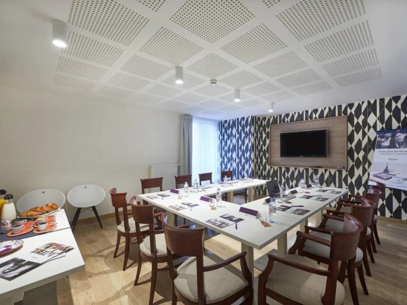Hôtel Mercure Brest Centre Les Voyageurs — photo 3