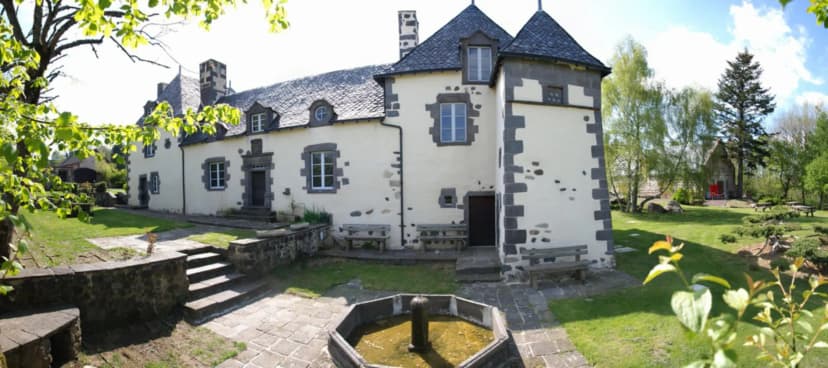Manoir de Veygoux — photo 1