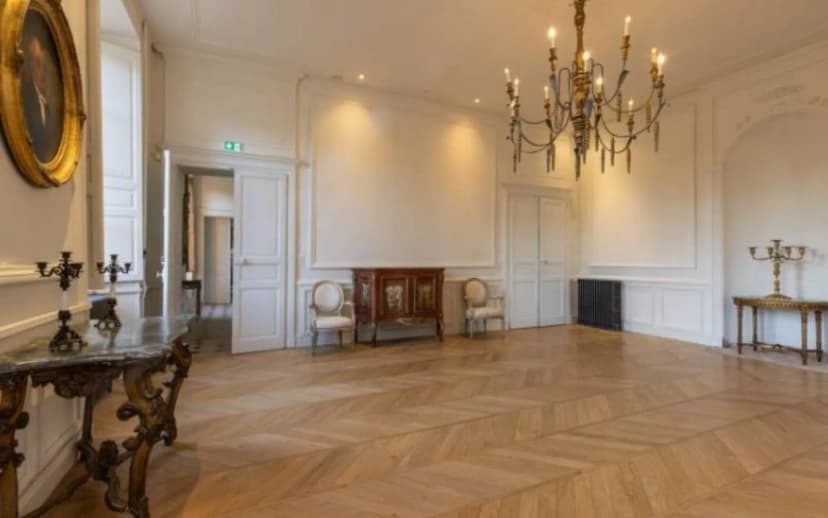 Château de Laplaud — photo 4