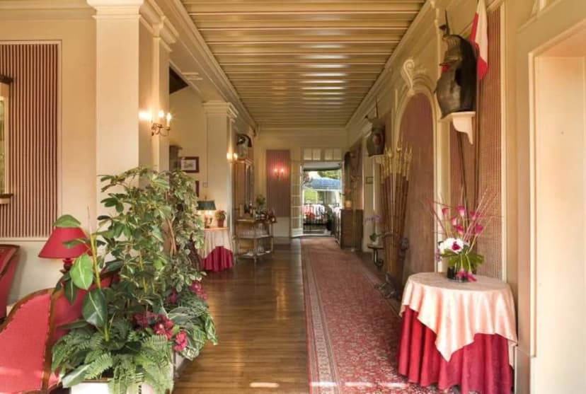 The Originals Relais, Château de Beaulieu et Magnolia Spa — photo 3