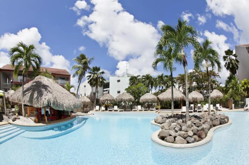 La Pagerie - Tropical Garden Hotel — photo 1