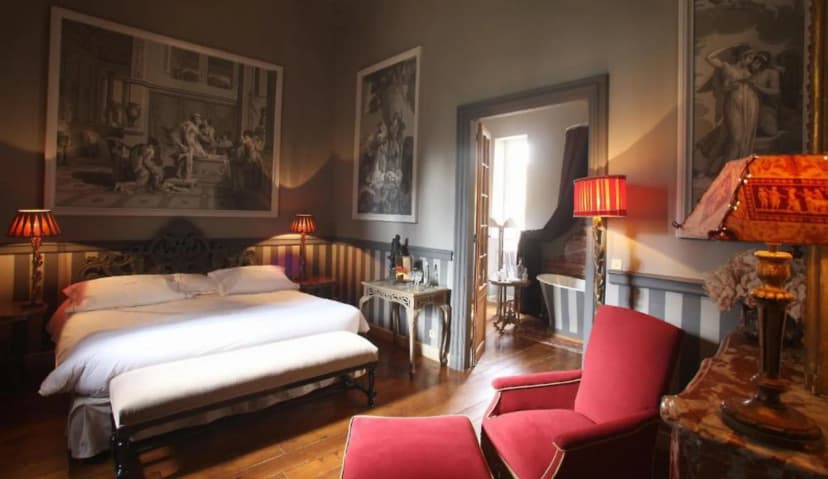 Hôtel Jardins Secrets — photo 4