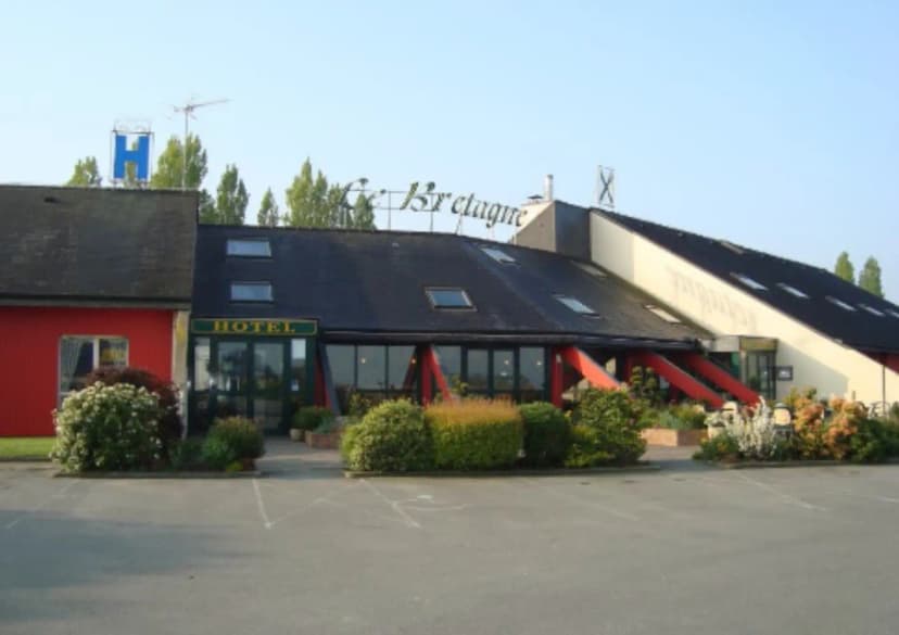 Hotel Restaurant Le Bretagne — photo 1