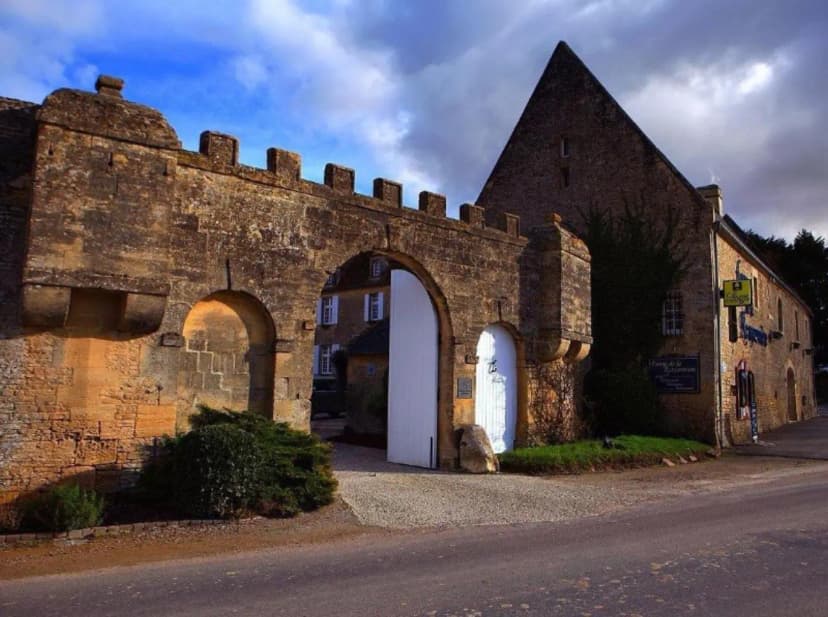 La Ferme de la Rançonnière - Hôtel de charme en Normandie — photo 1