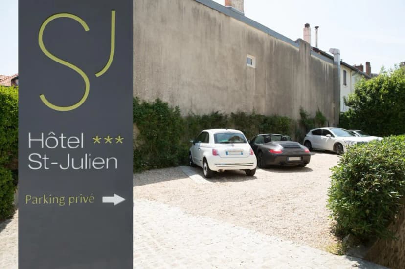 Hôtel Saint-Julien — photo 3