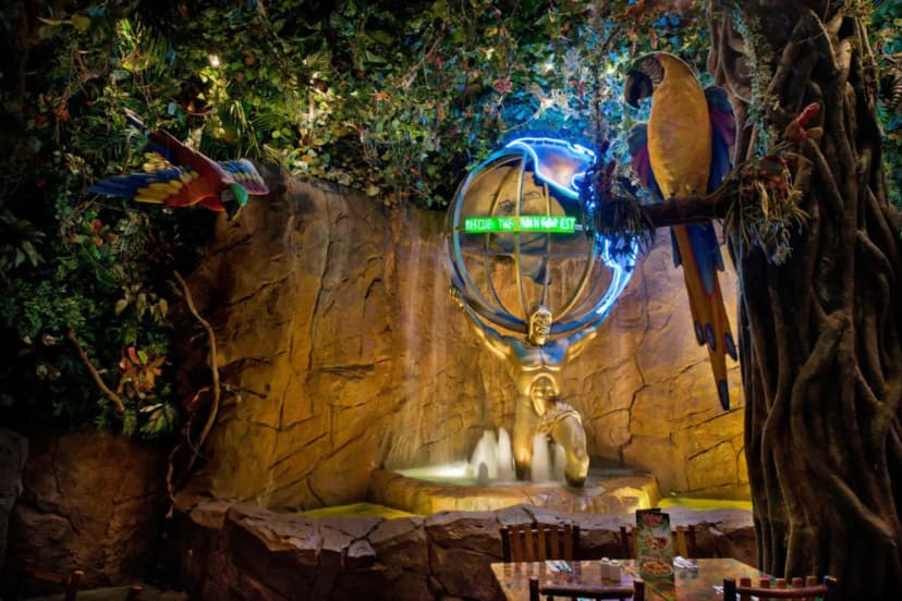 Rainforest Cafe — photo 2