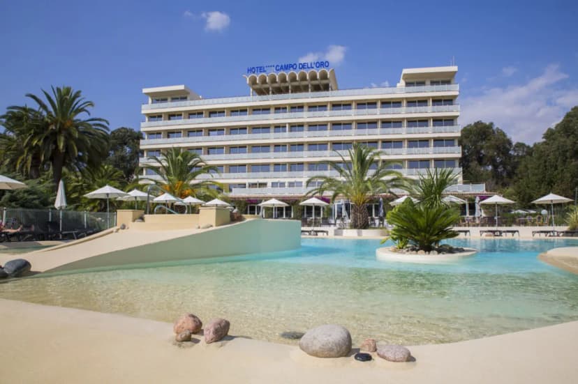 Hôtel Campo Dell'Oro — photo 1