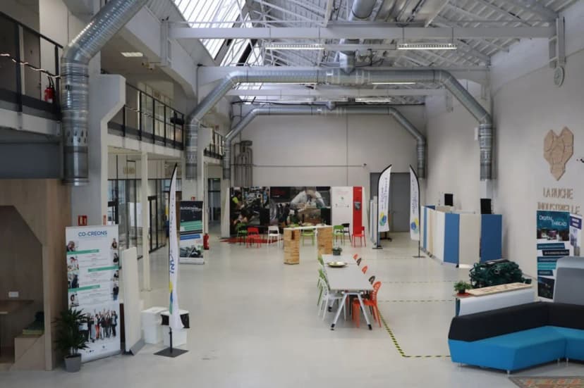 La Ruche Industrielle — photo 3