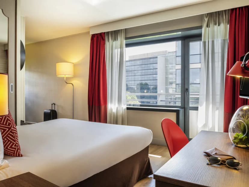 Aparthotel Adagio Paris Bercy Village — photo 5