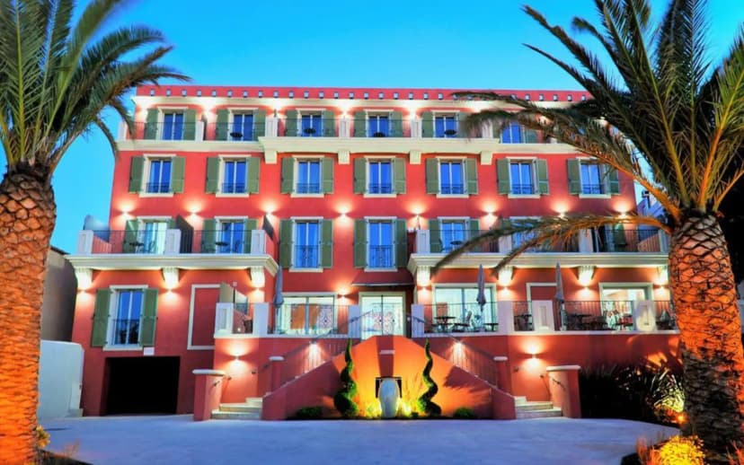 Hôtel Liberata & Spa — photo 1