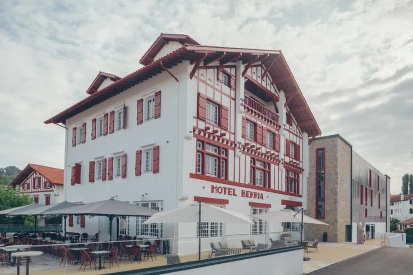 Hôtel Restaurant Berria — photo 1