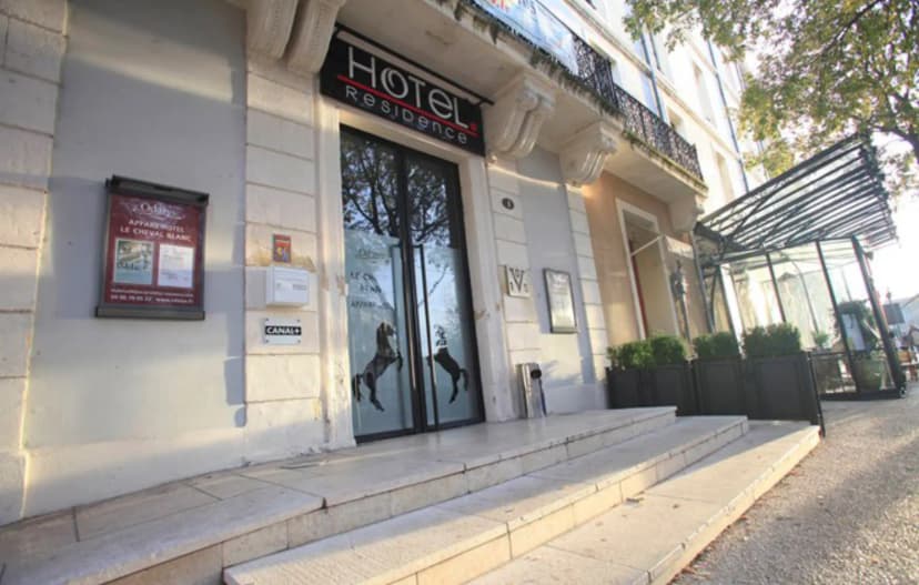Appart'hôtel Odalys Arènes — photo 1