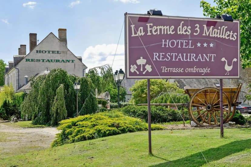 Ferme Des Trois Maillets — photo 1