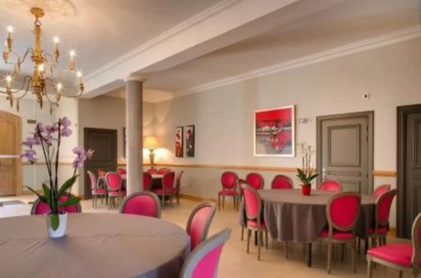Hôtel Restaurant Le Mas Des Sables - Aigues-Mortes — photo 5