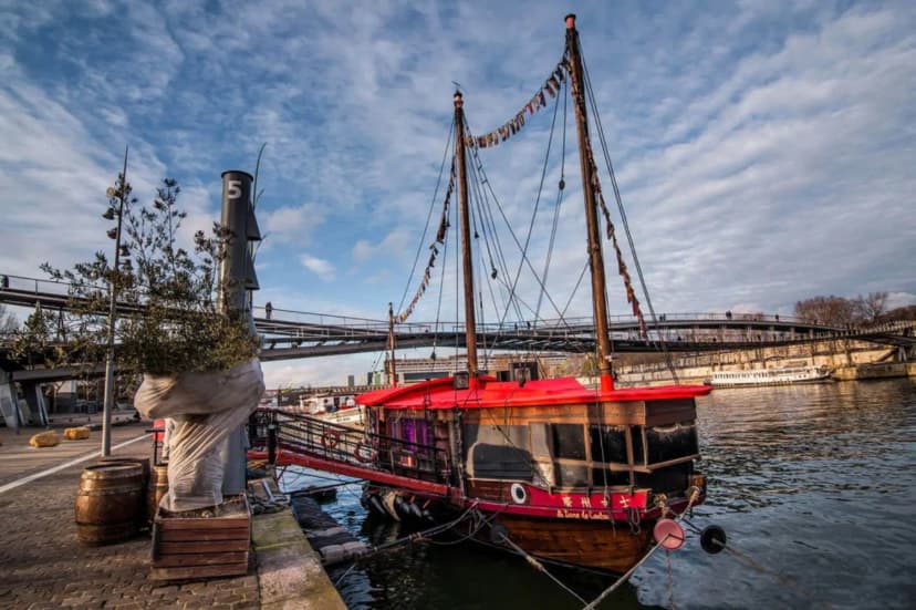 La Dame de Canton — photo 1