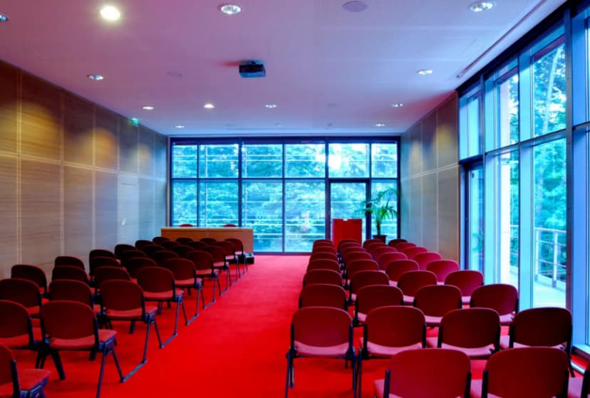 Palais des congrès de Lyon — photo 3