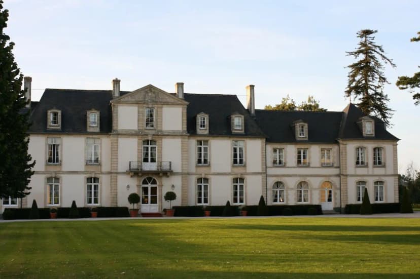 Grand Hôtel "Le Château de Sully" - Piscine & Spa - Restaurant Gastronomique — photo 5