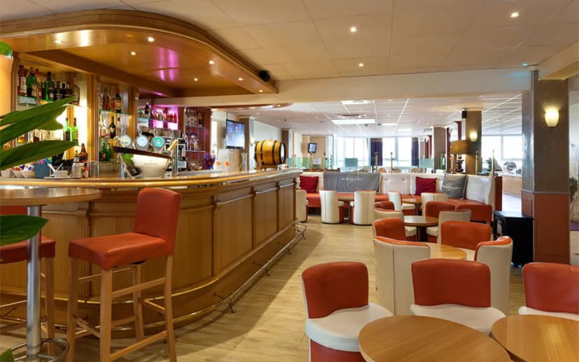 Comfort Hotel Airport CDG — photo 4