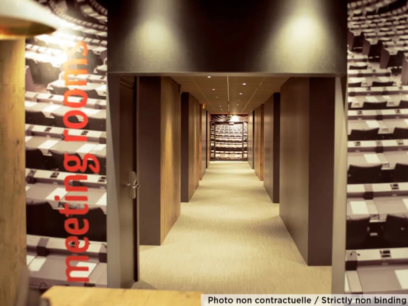 ibis Le Bourget — photo 2