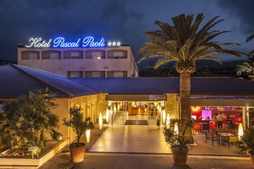 HOTEL PASCAL PAOLI — photo 4