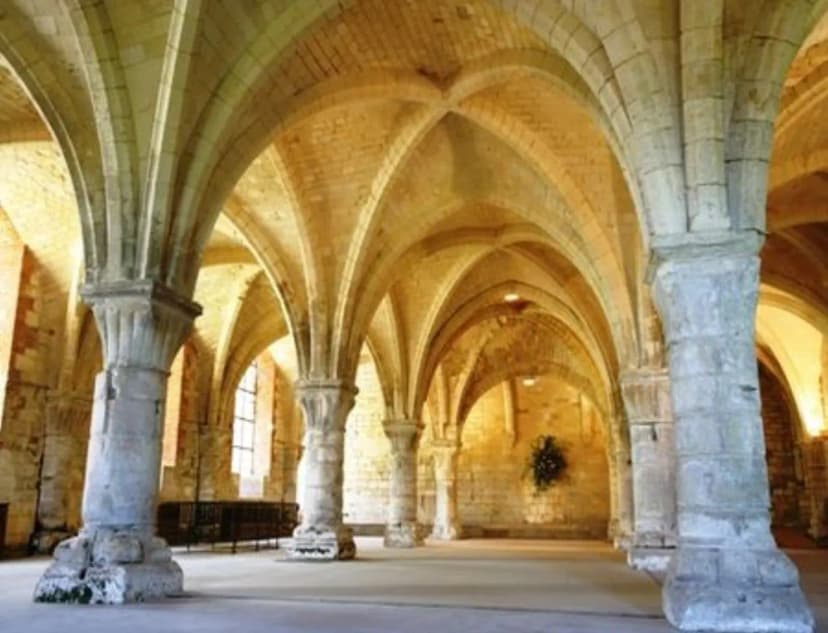 Abbaye de Vaucelles — photo 4