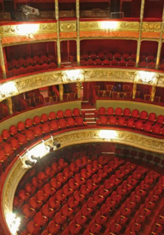 Théâtre du Gymnase Marie Bell — photo 3
