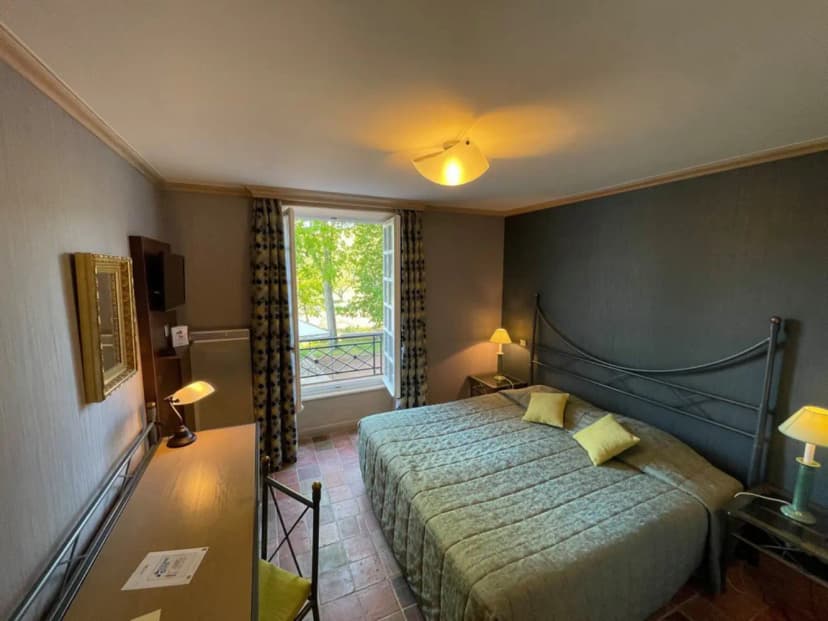CHATEAU DES LOGES — photo 4