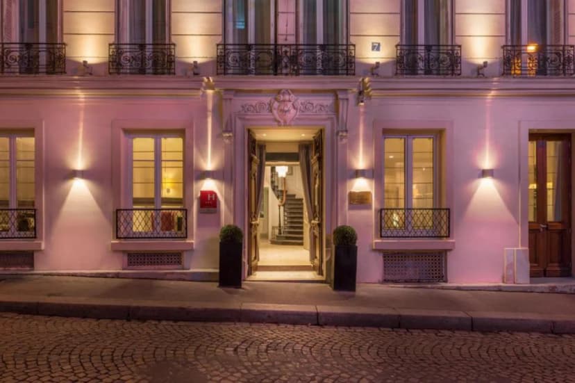 Hôtel Magda Champs Elysées — photo 1