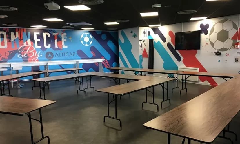 Stade Michel d'Ornano — photo 4
