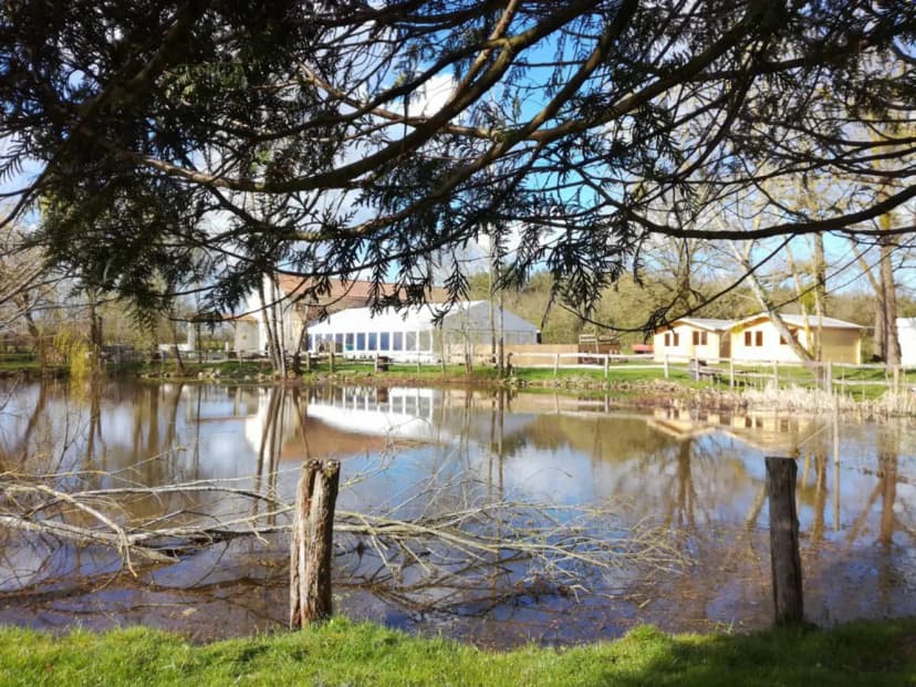 Domaine de l'Etanchet — photo 5