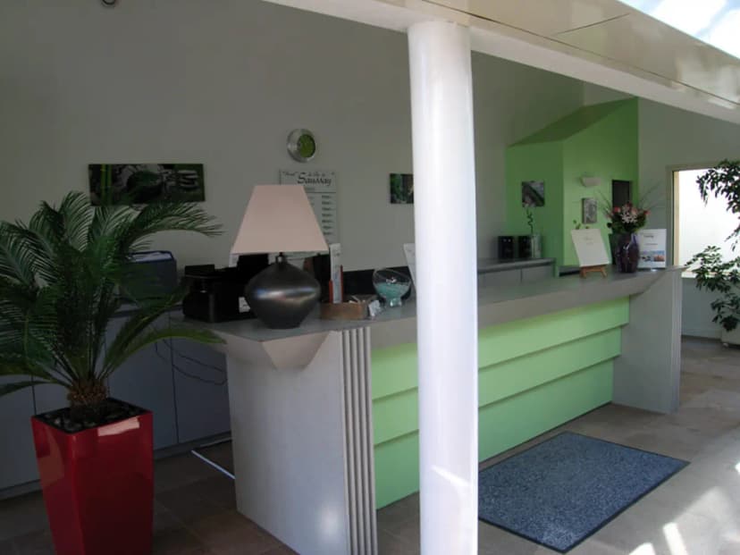 Hôtel L'ile Du Saussay — photo 3