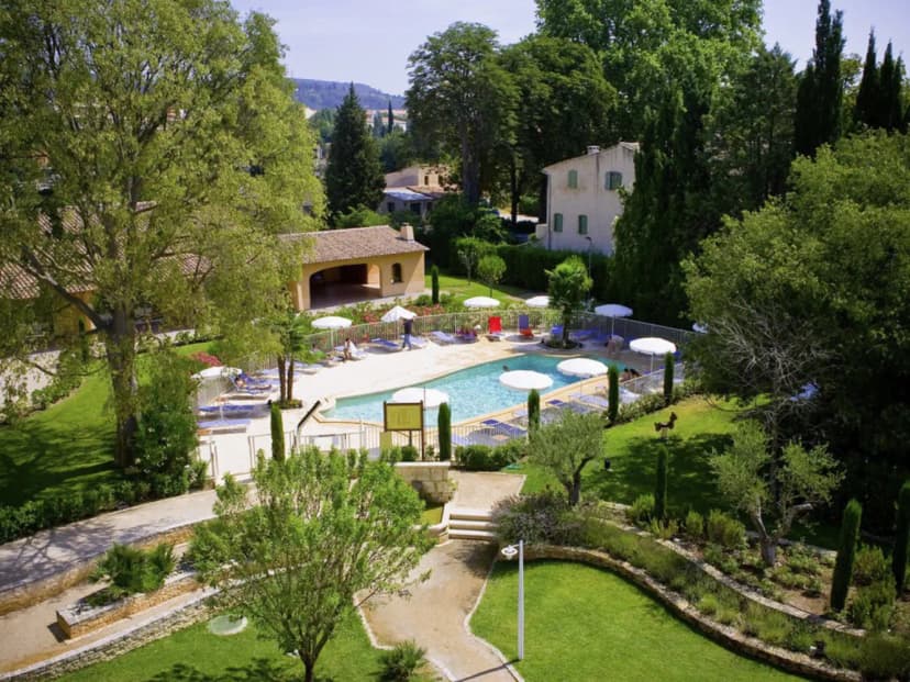 Novotel Aix-en-Provence Pont-de-l'Arc Fenouillères — photo 1