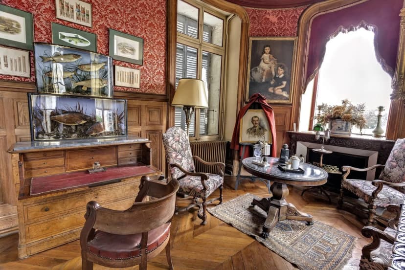 Château de la Bussiere — photo 4