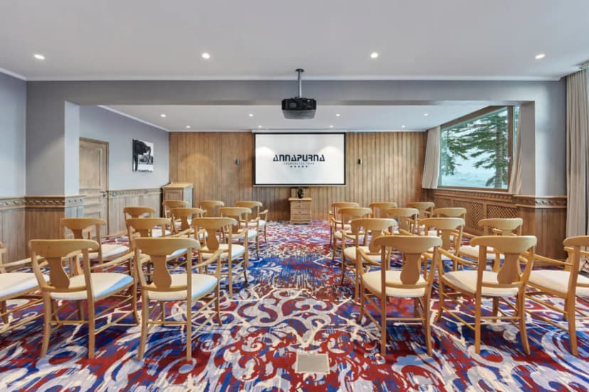 Hotel Annapurna — photo 4
